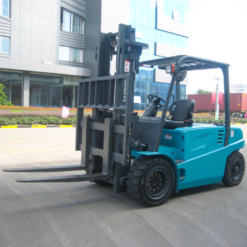 new electric forklift