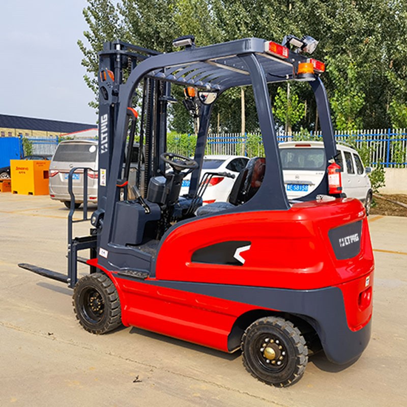 electric fork truck