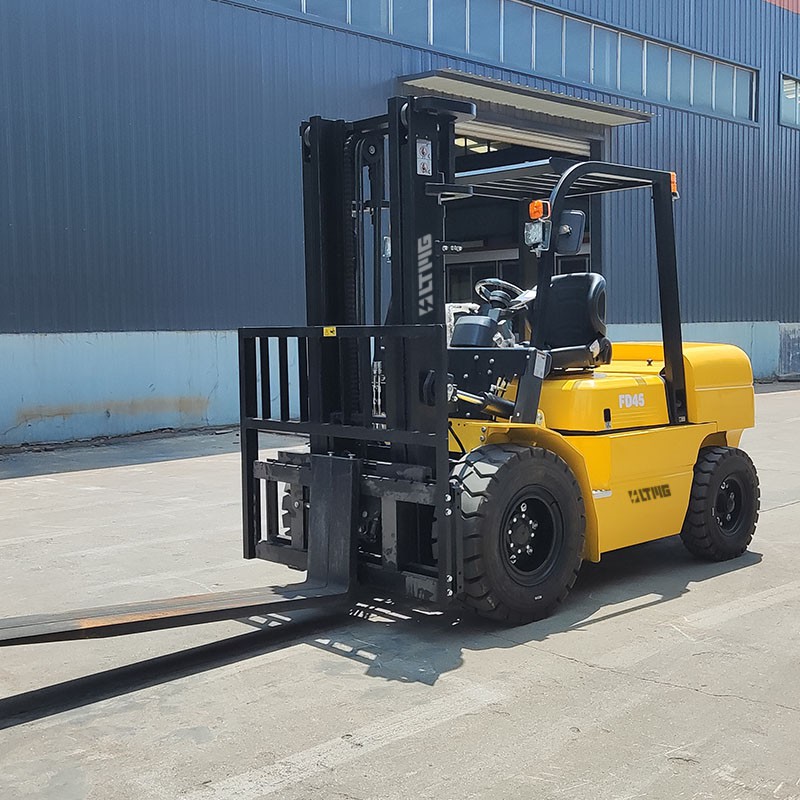 forklift 45 ton