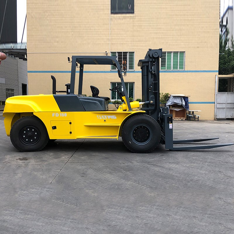 big diesel forklift