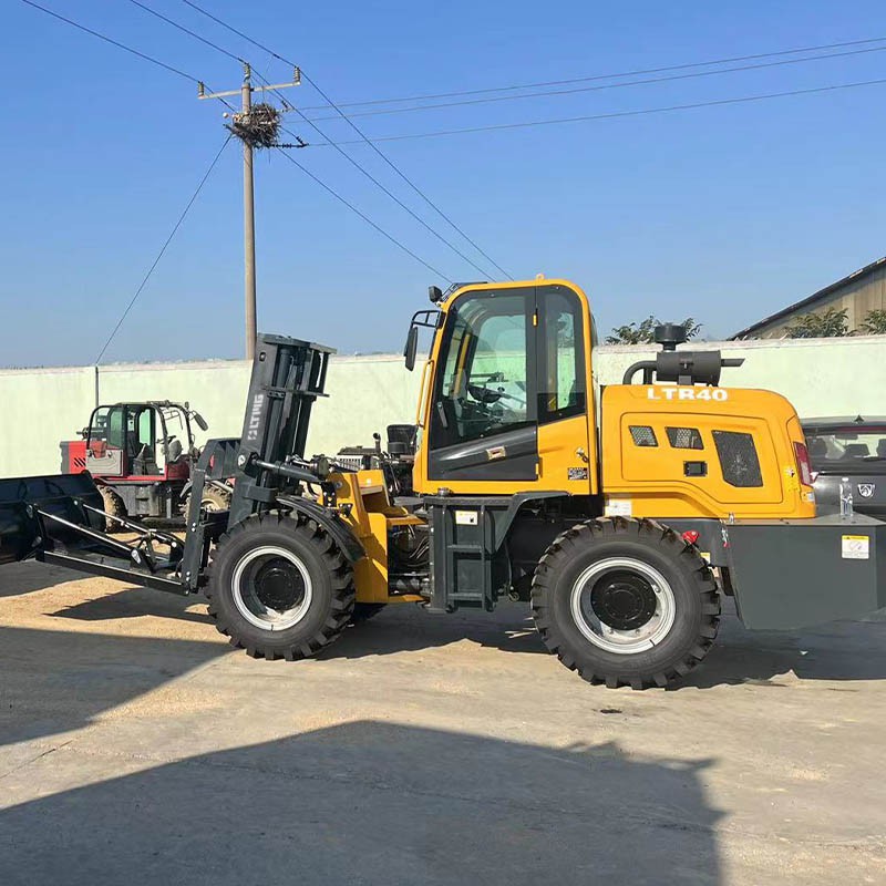 off-road forklifts