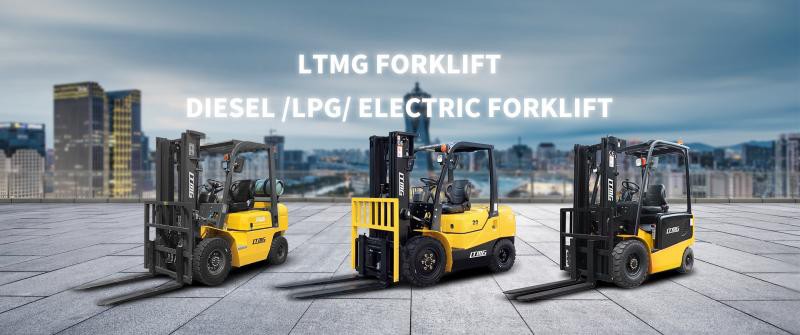 LTMG Forklift