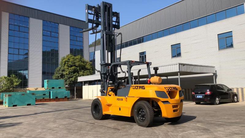 Forklift Supplier China