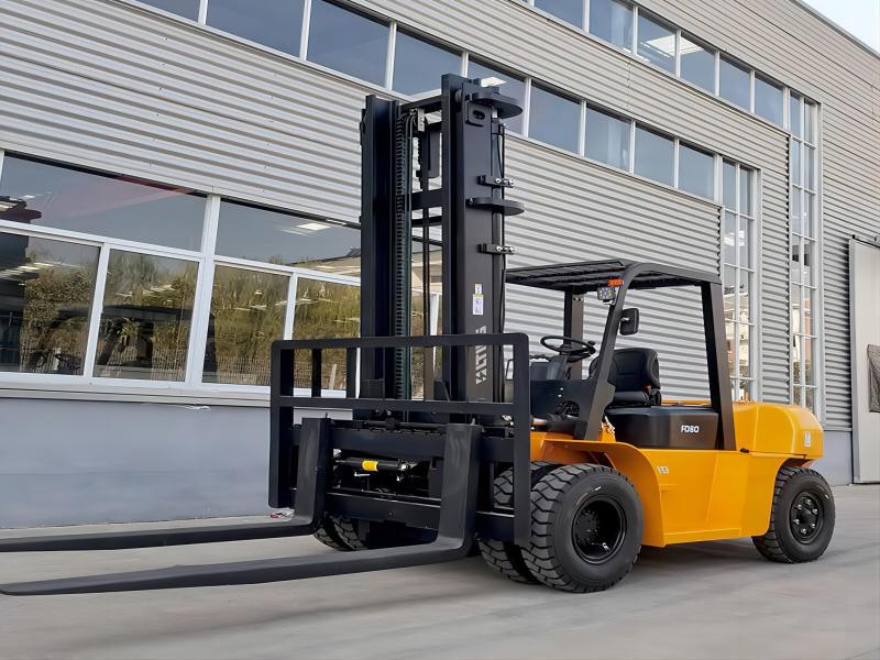 LTMG Forklift