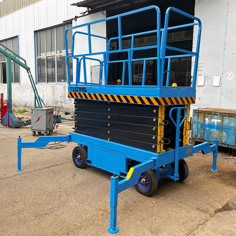 mobile scissor lift