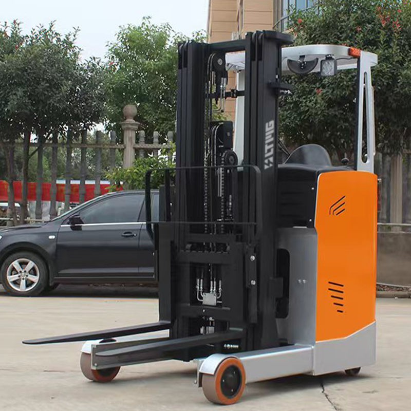 automated reach truck