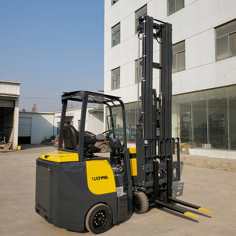 vna forklift truck