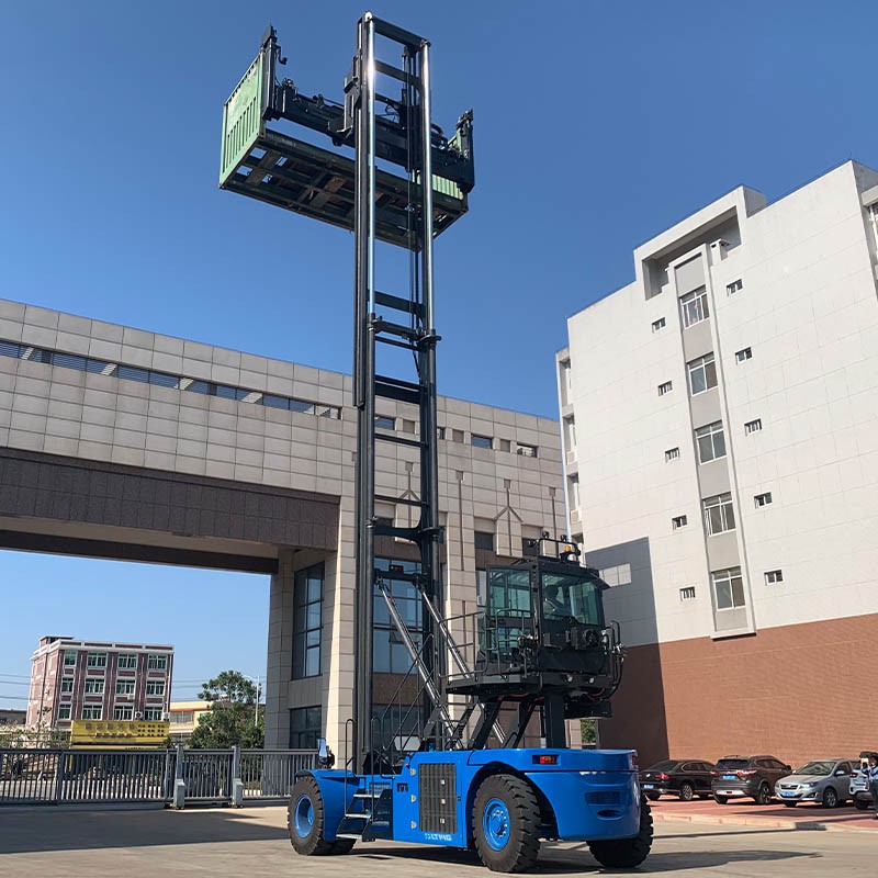 LTMG container forklift