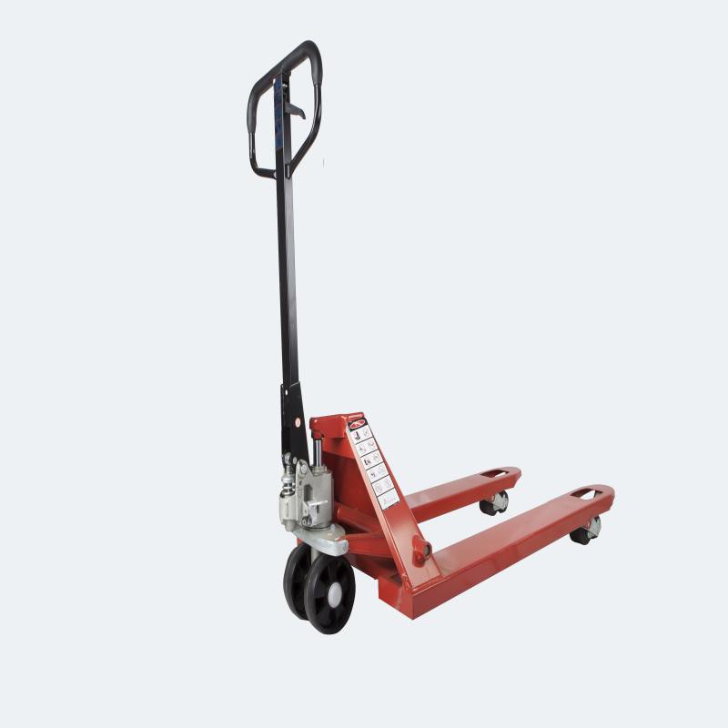 hand pallet lifter