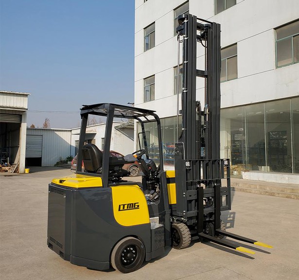 VNA forklift warehouse equipments