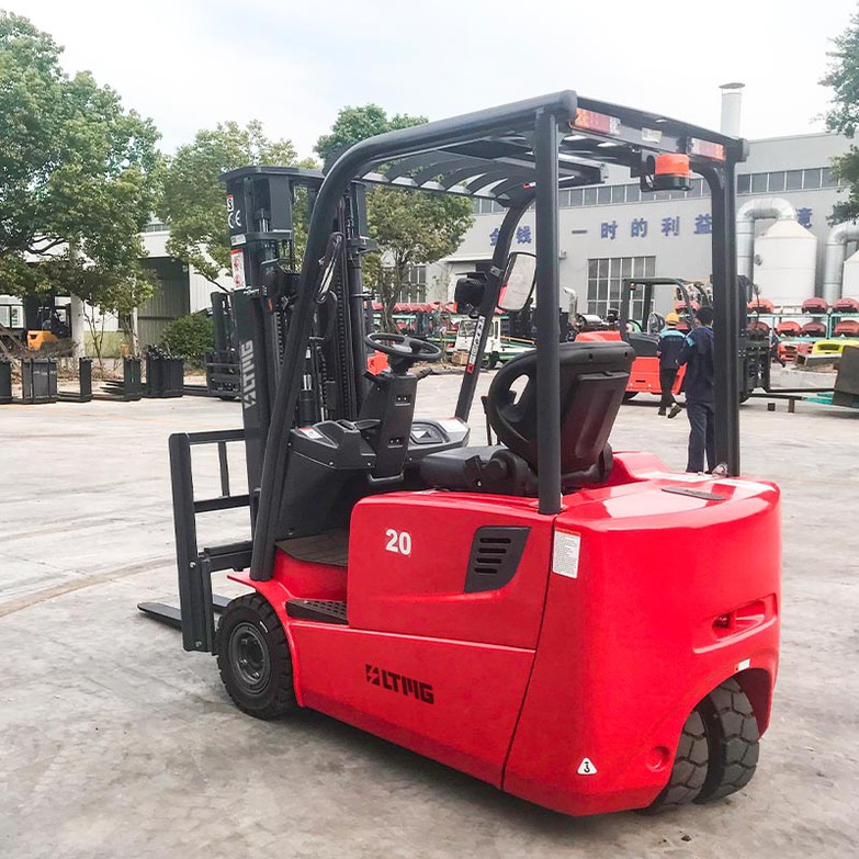 eletric power forklift