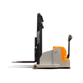 Electric Pallet Stacker Counterbalanced Weight Type