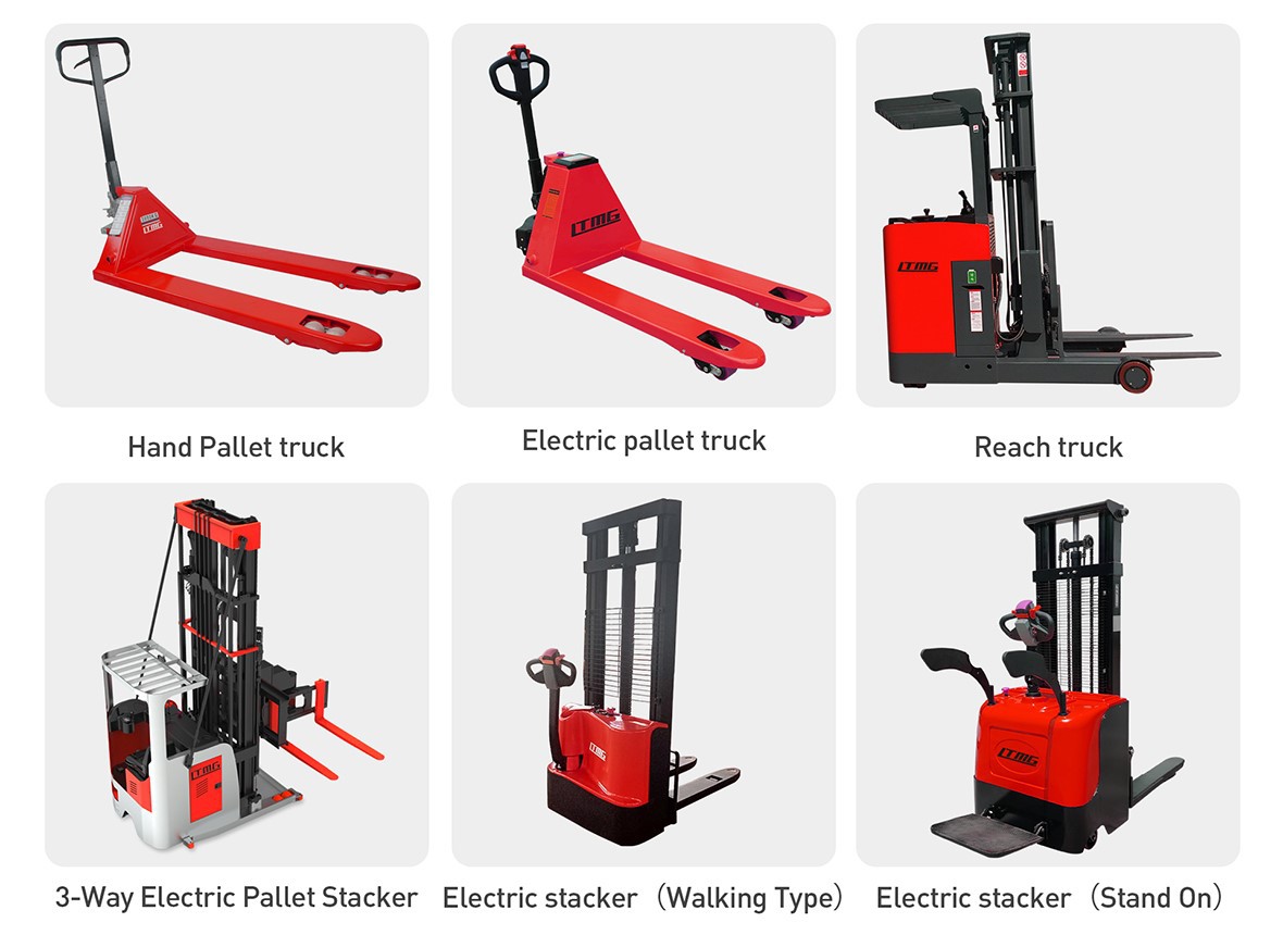 related products of multi directional forklift