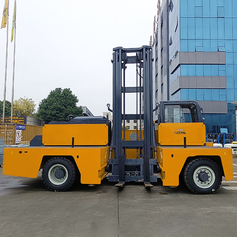 side lifter forklift