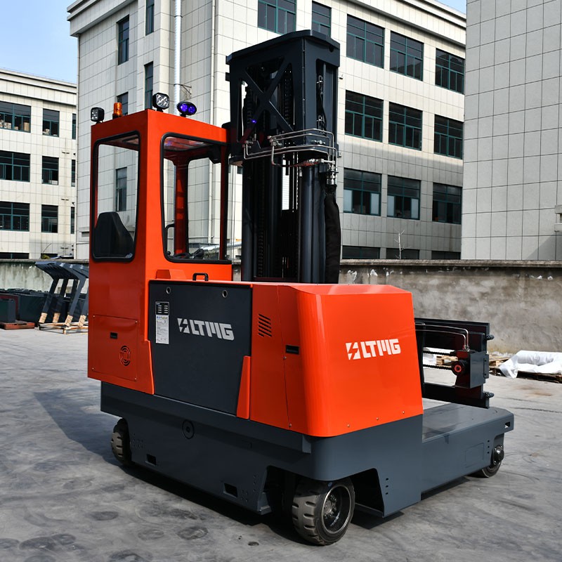 multi directional reach truck 2