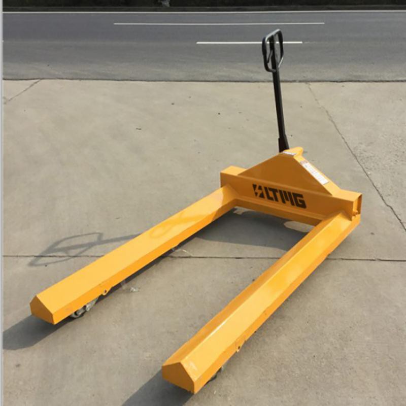 Paper Roll Pallet Truck