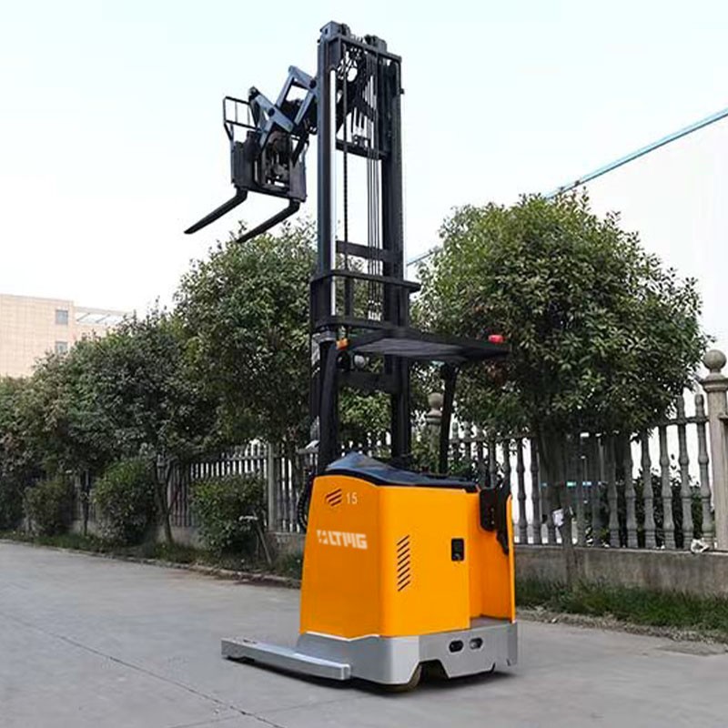 LTMG high reach forklift