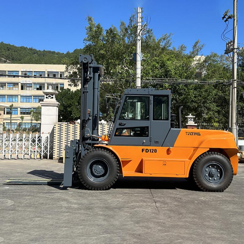 diesel forklift supplier