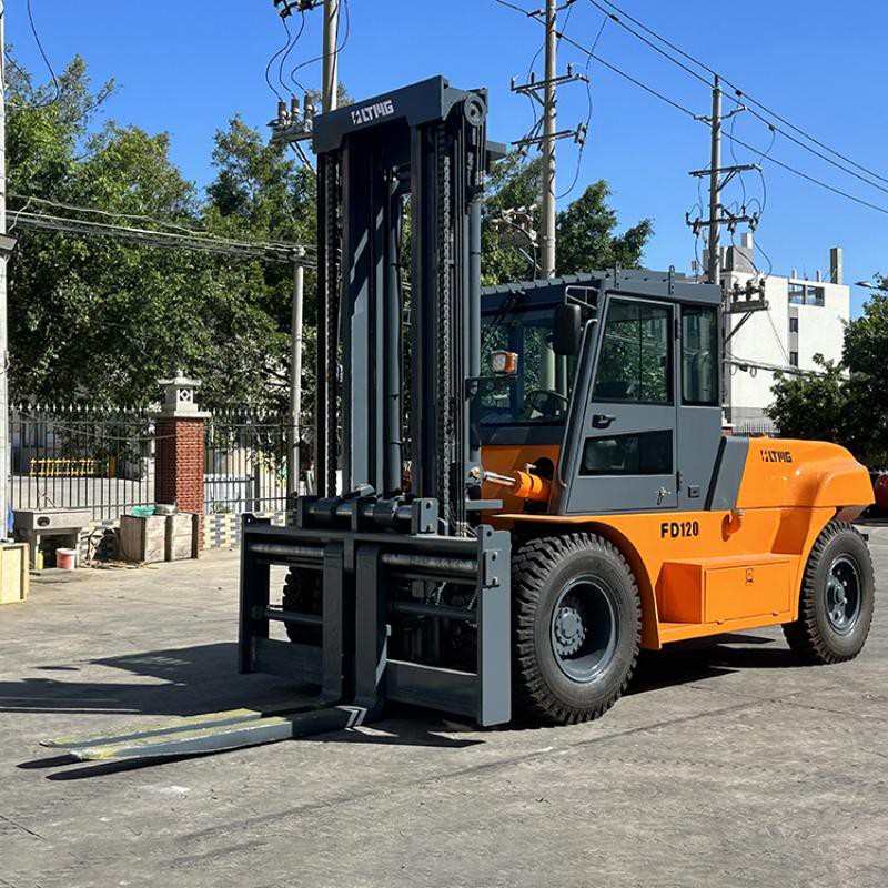 LTMG diesel forklift