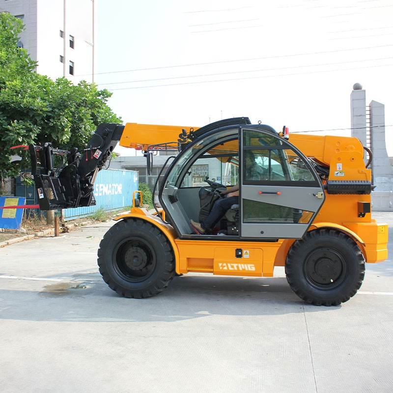 LTMG telescopic forklift