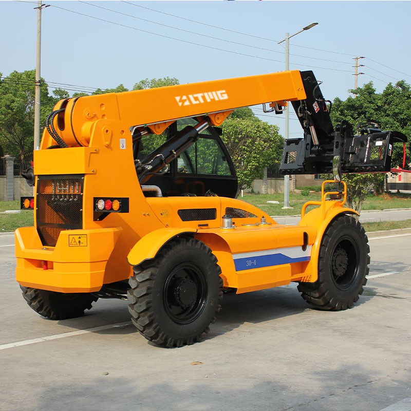 tele handler