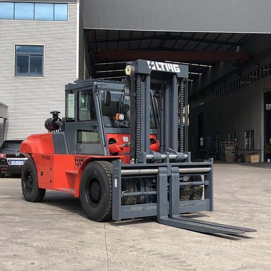 LTMG diesel forklift