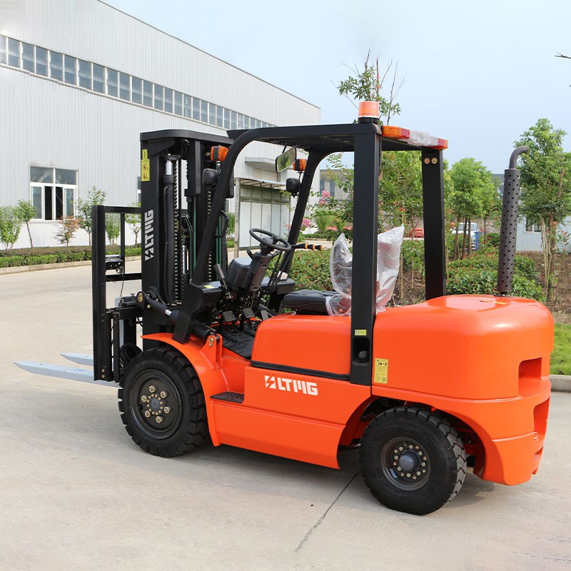 LTMG forklift