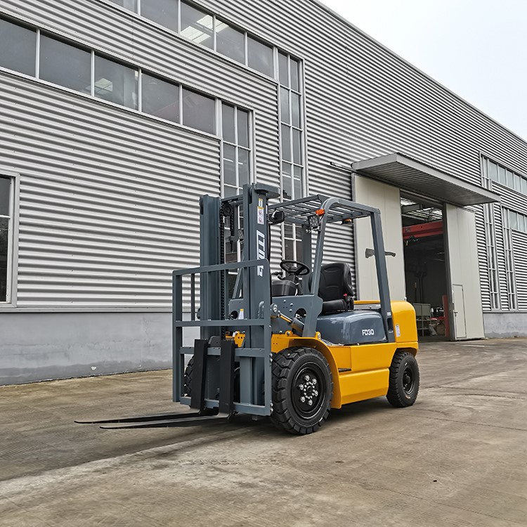 diesel forklift