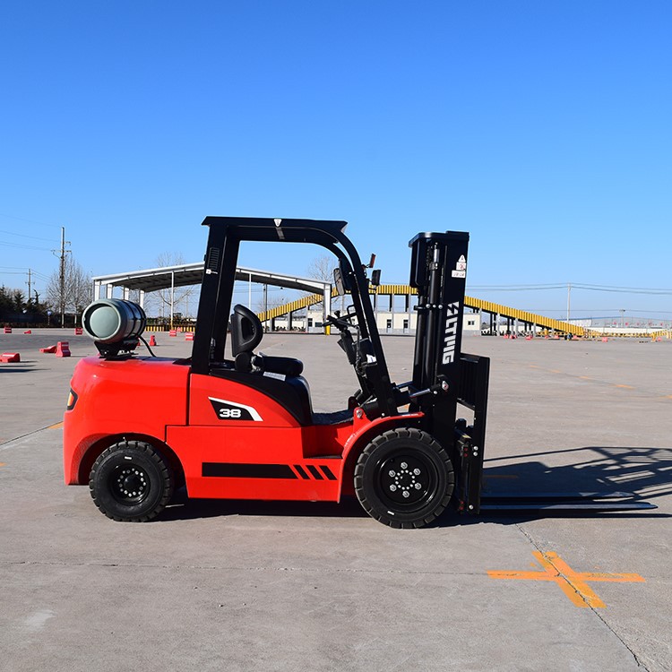 lpg forklift