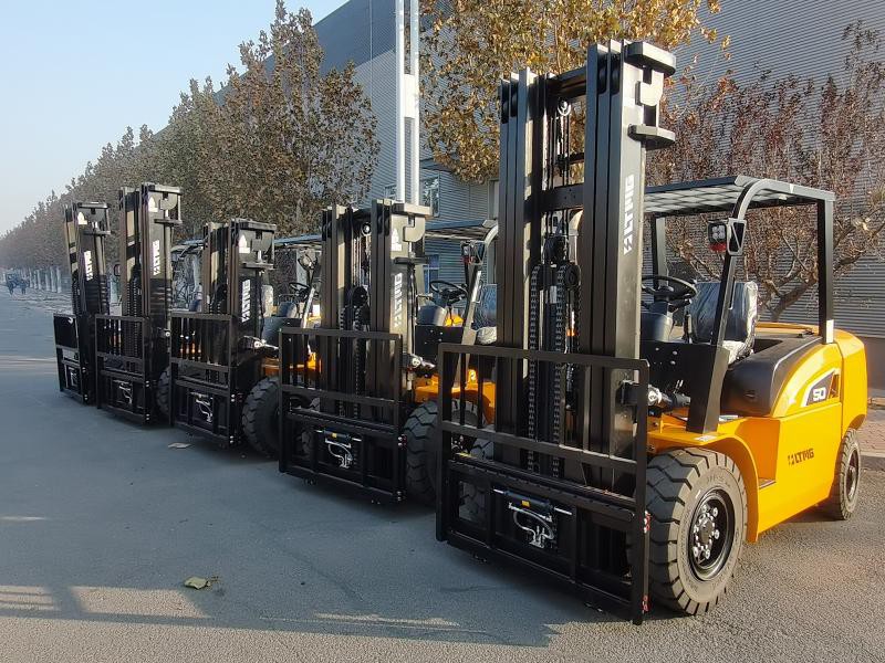 diesel engine forklift