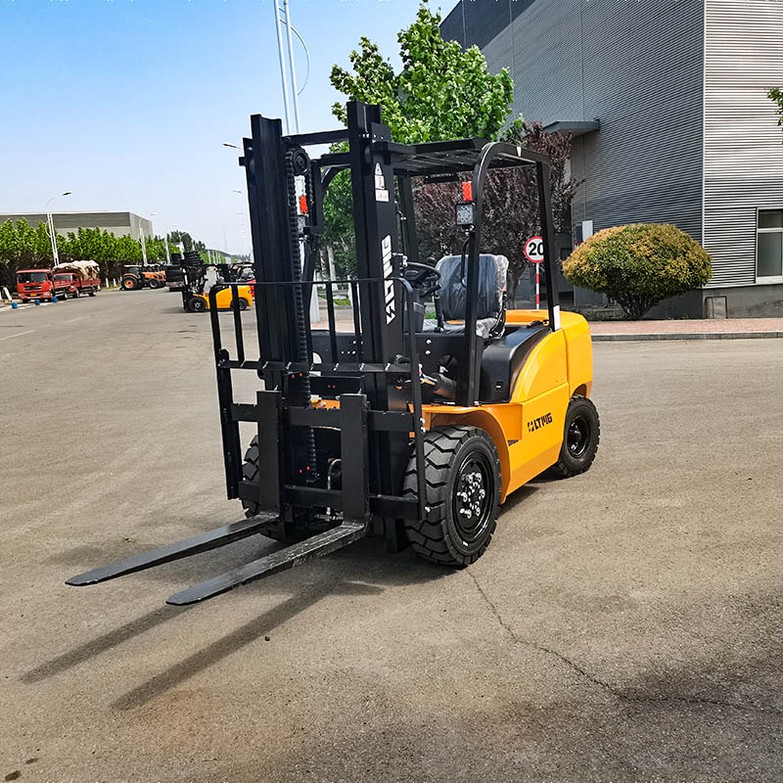 3ton diesel forklift