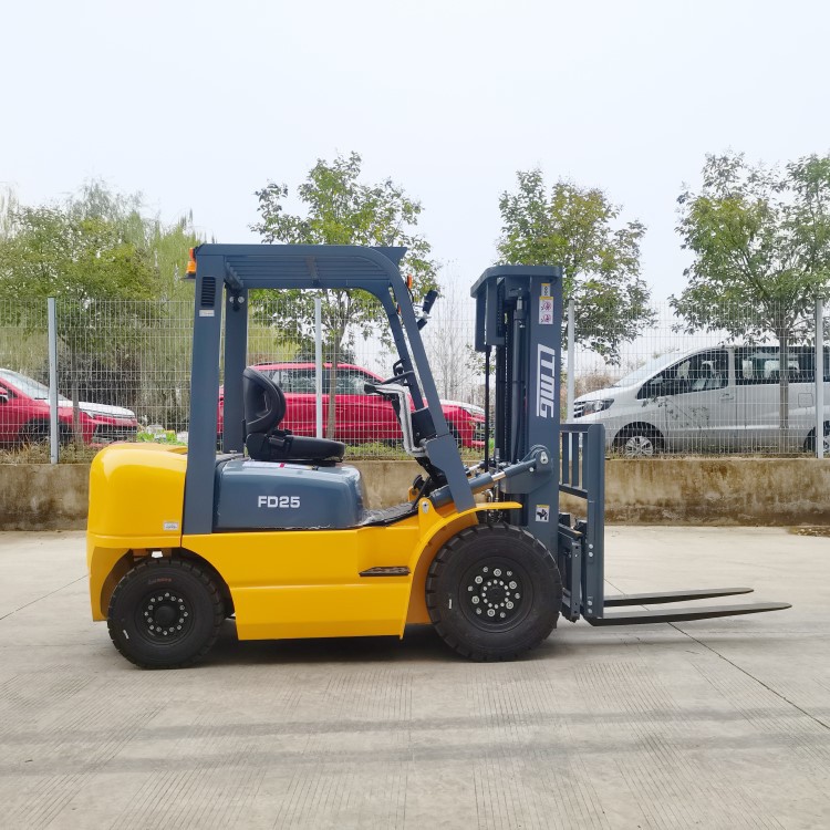 new diesel forklift