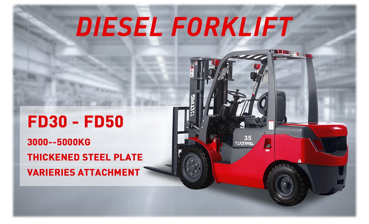 china diesel forklift