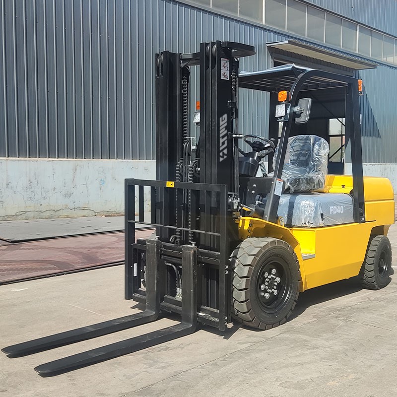 diesel forklift for sale near me