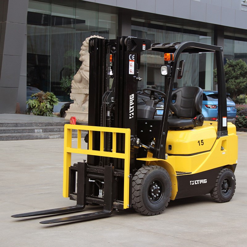 best diesel forklift