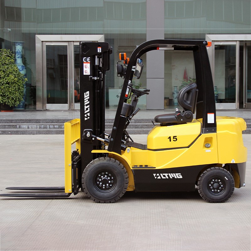 diesel forklift 15 ton price