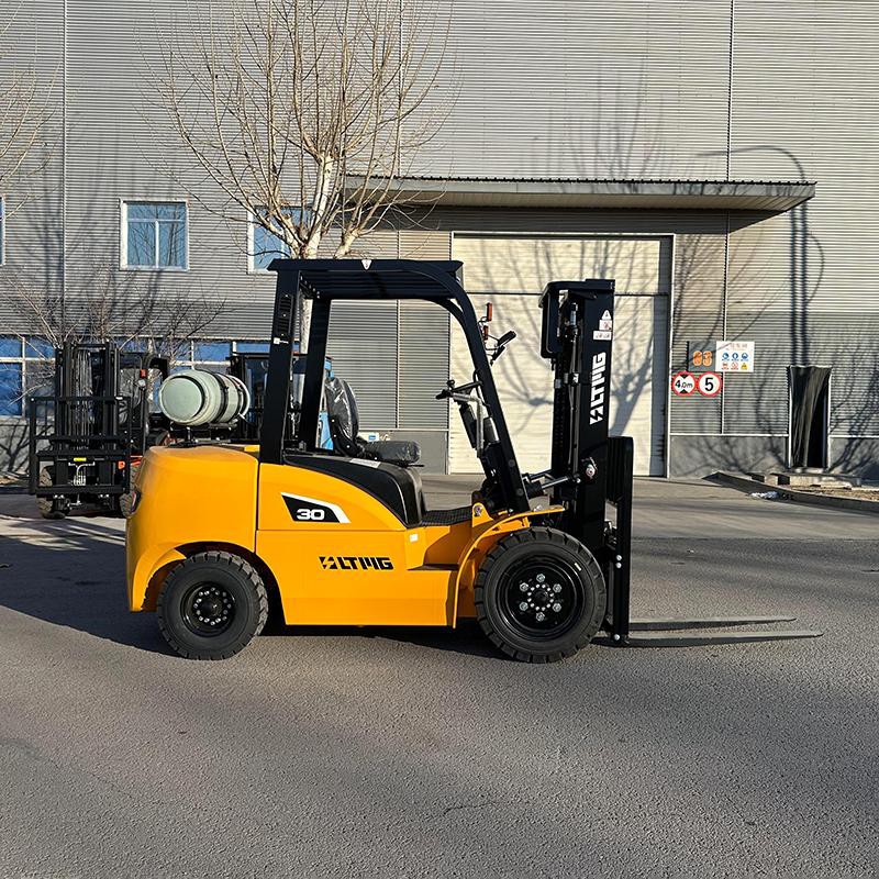 lpg forklift for sale