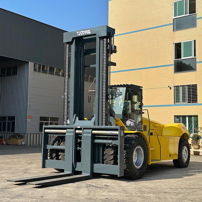 outdoor forklift