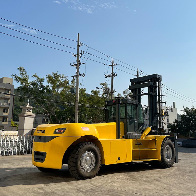 diesel forklift trucks