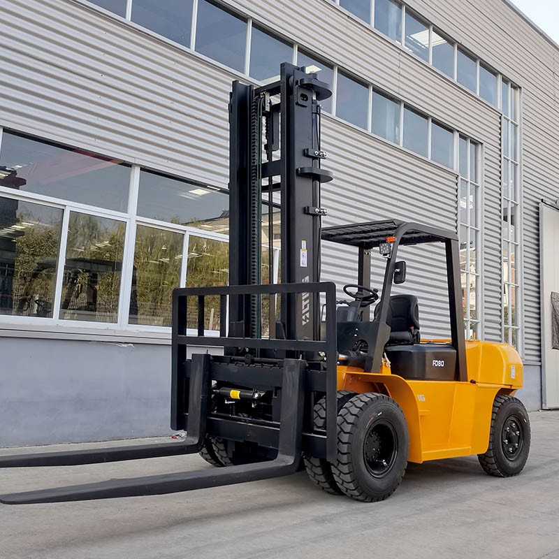 diesel forklift truck for sale