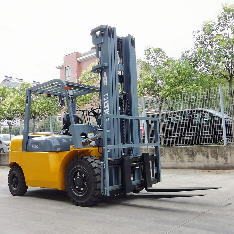 diesel forklift for sale near me