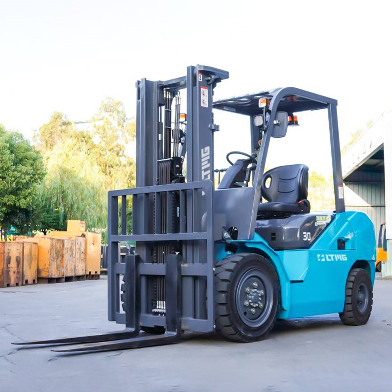 lithium ion battery forklift trucks