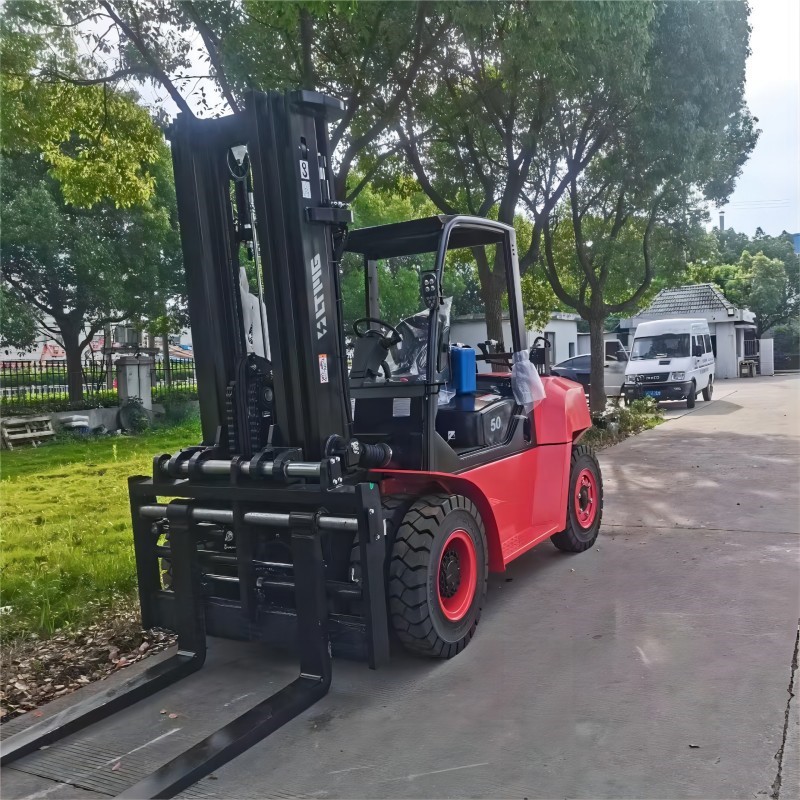 gasoline forklifts