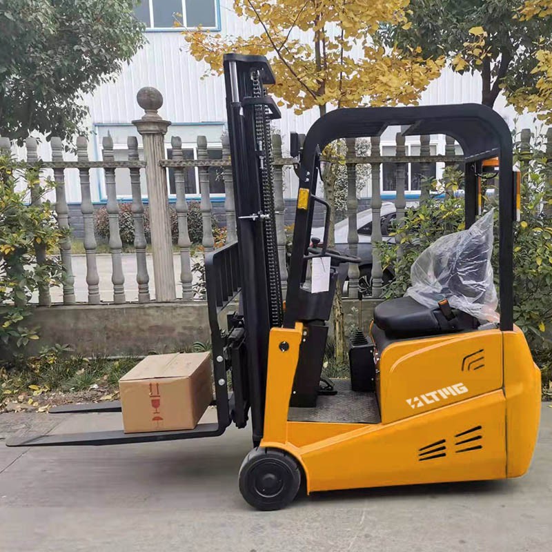 electric forklift suppliers