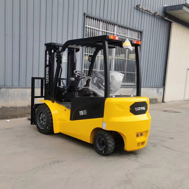 electric forklift suppliers