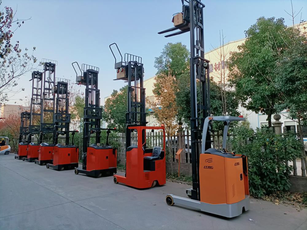 reach truck for sale