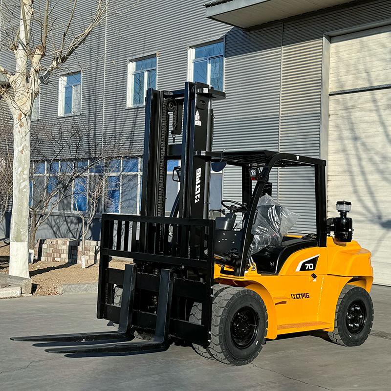 forklift supplier China