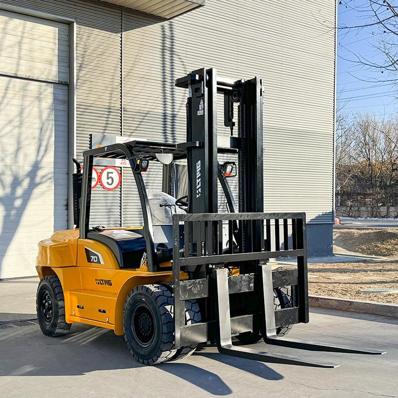 forklift manufacturer