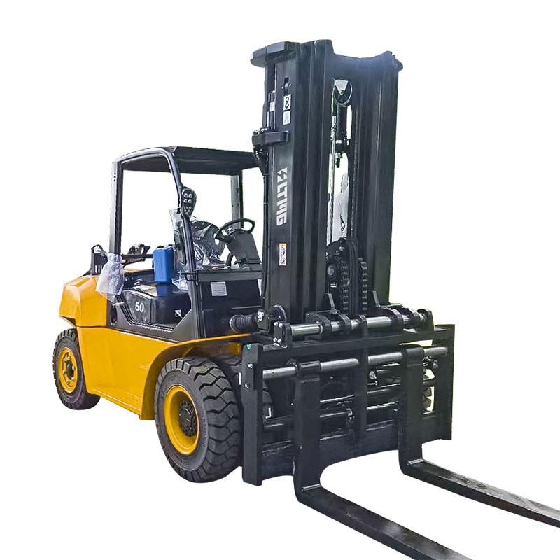 forklift gasoline