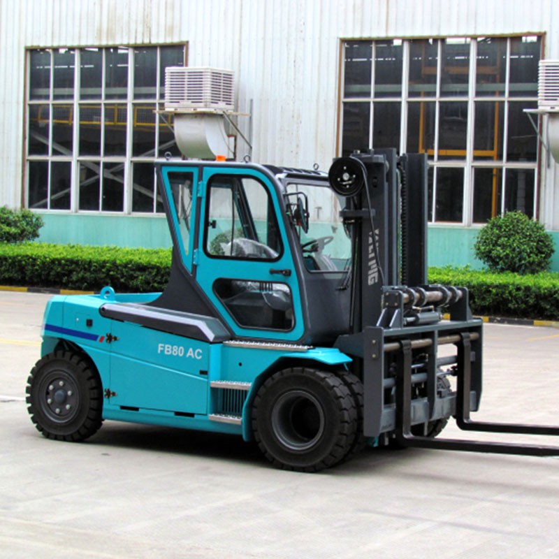 electric forklift suppliers